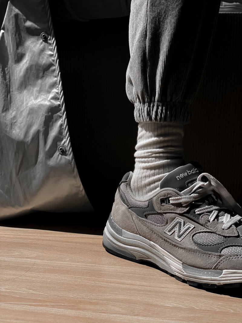 CORDUROY JOGGER SWEATPANTS