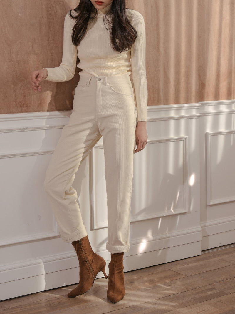 CORDUROY PANTS