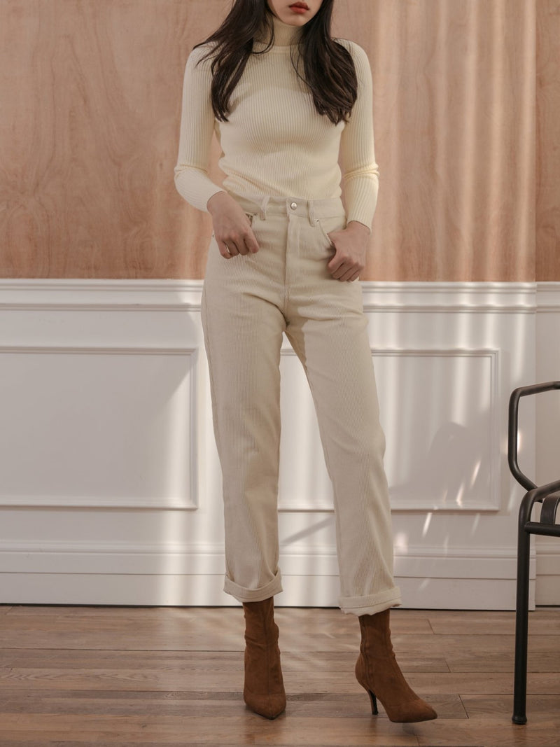 CORDUROY PANTS