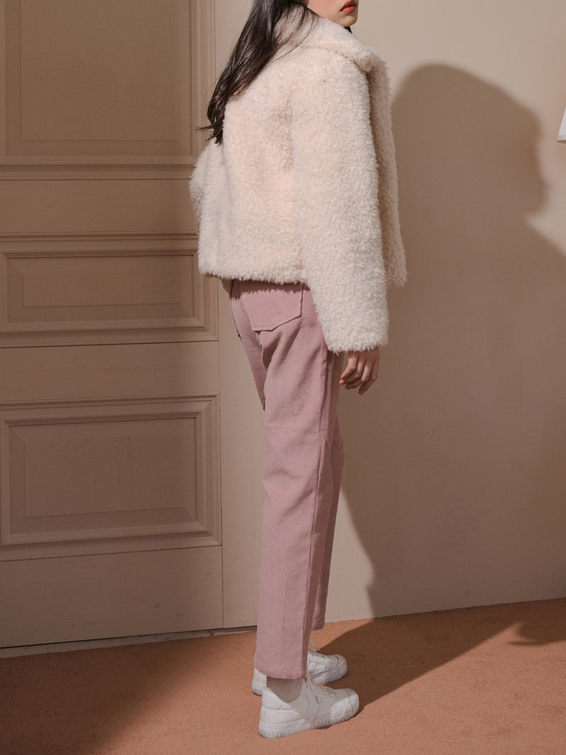 CORDUROY PANTS