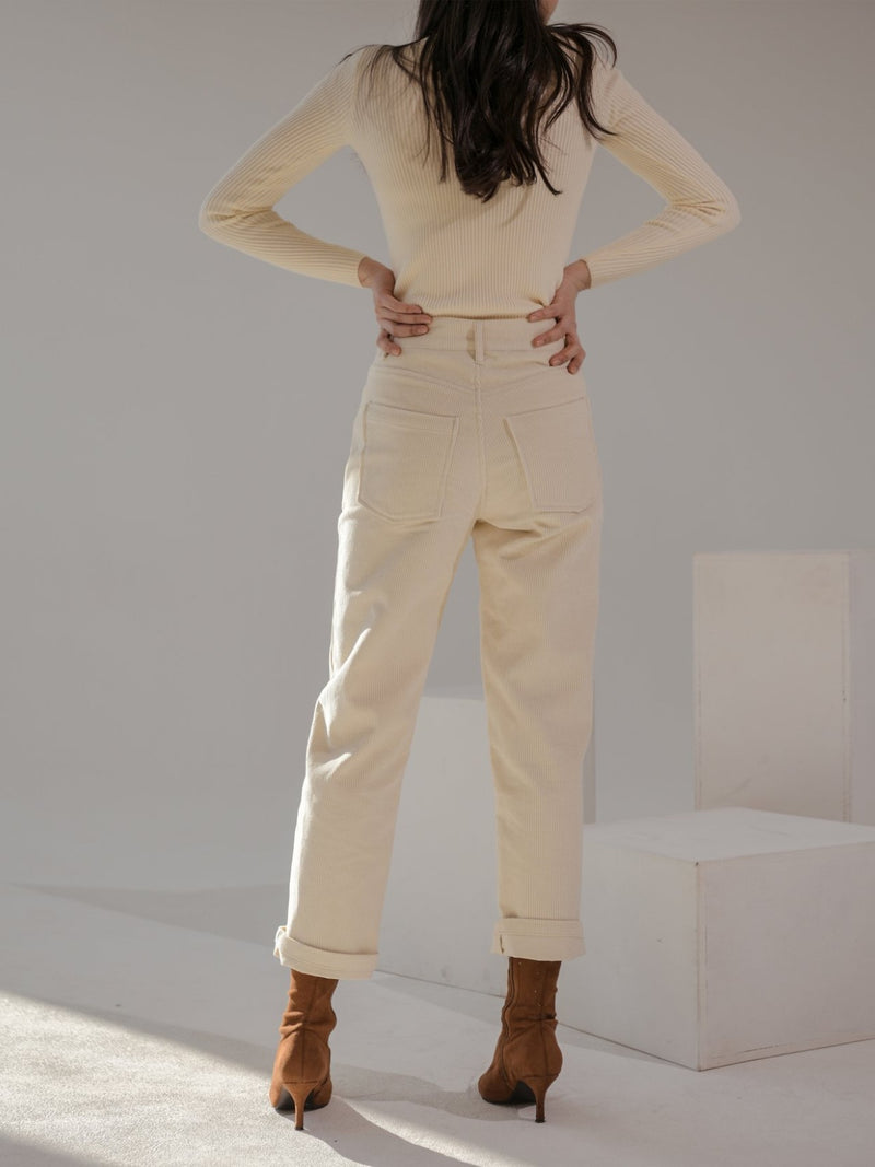 CORDUROY PANTS