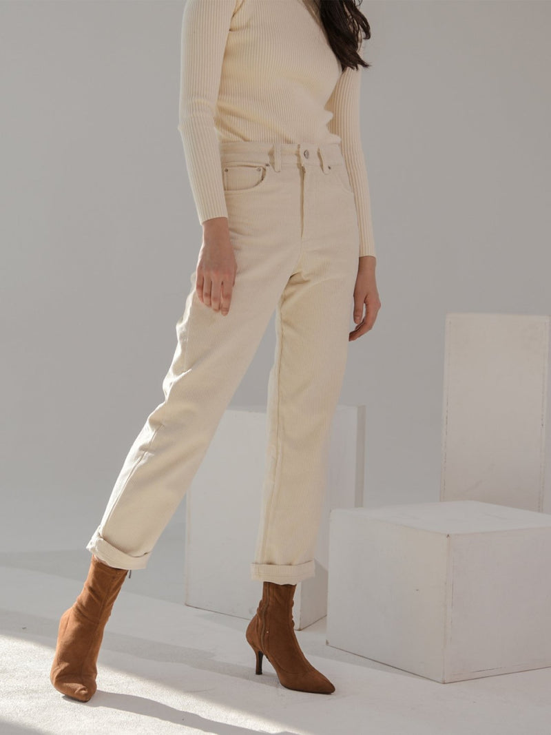 CORDUROY PANTS
