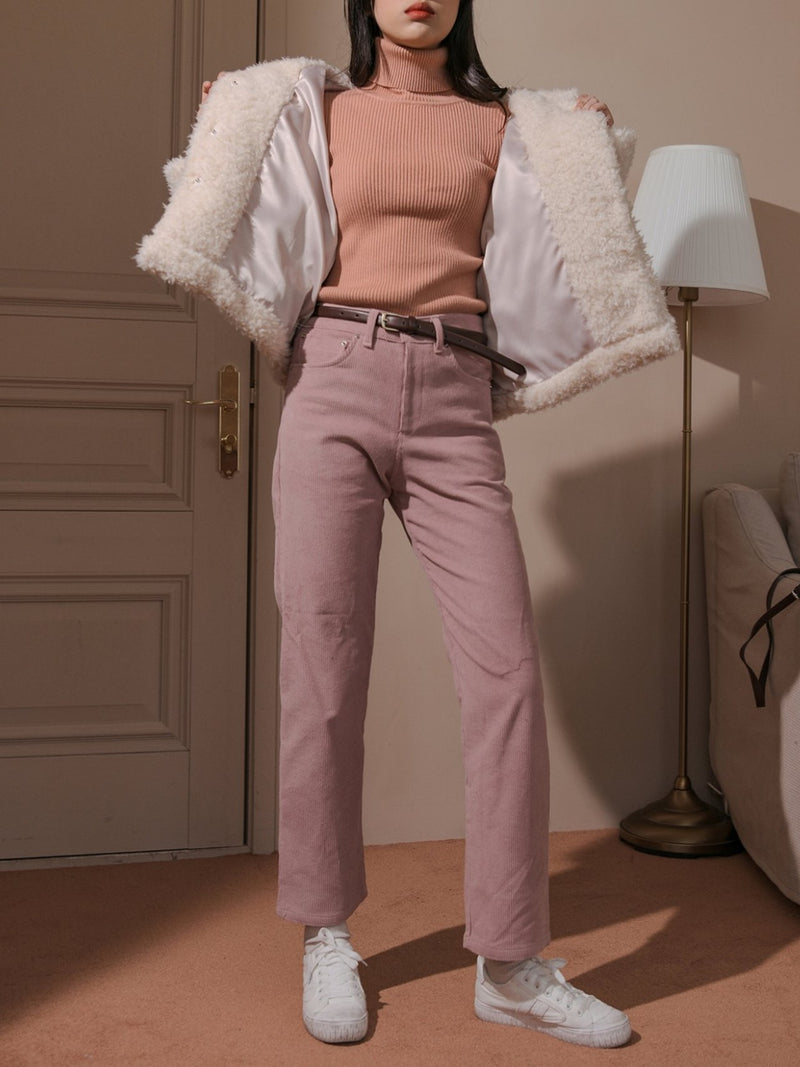 CORDUROY PANTS