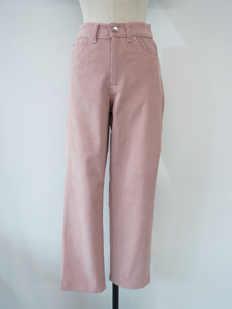 CORDUROY PANTS