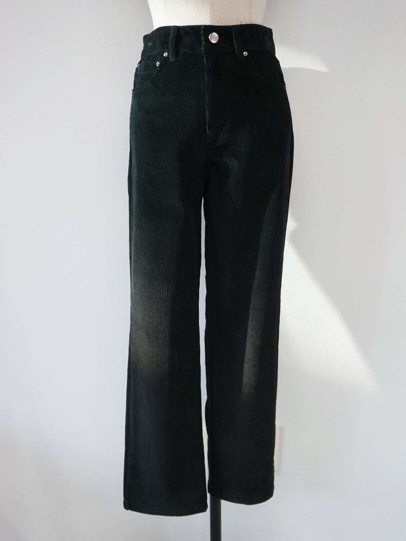 CORDUROY PANTS
