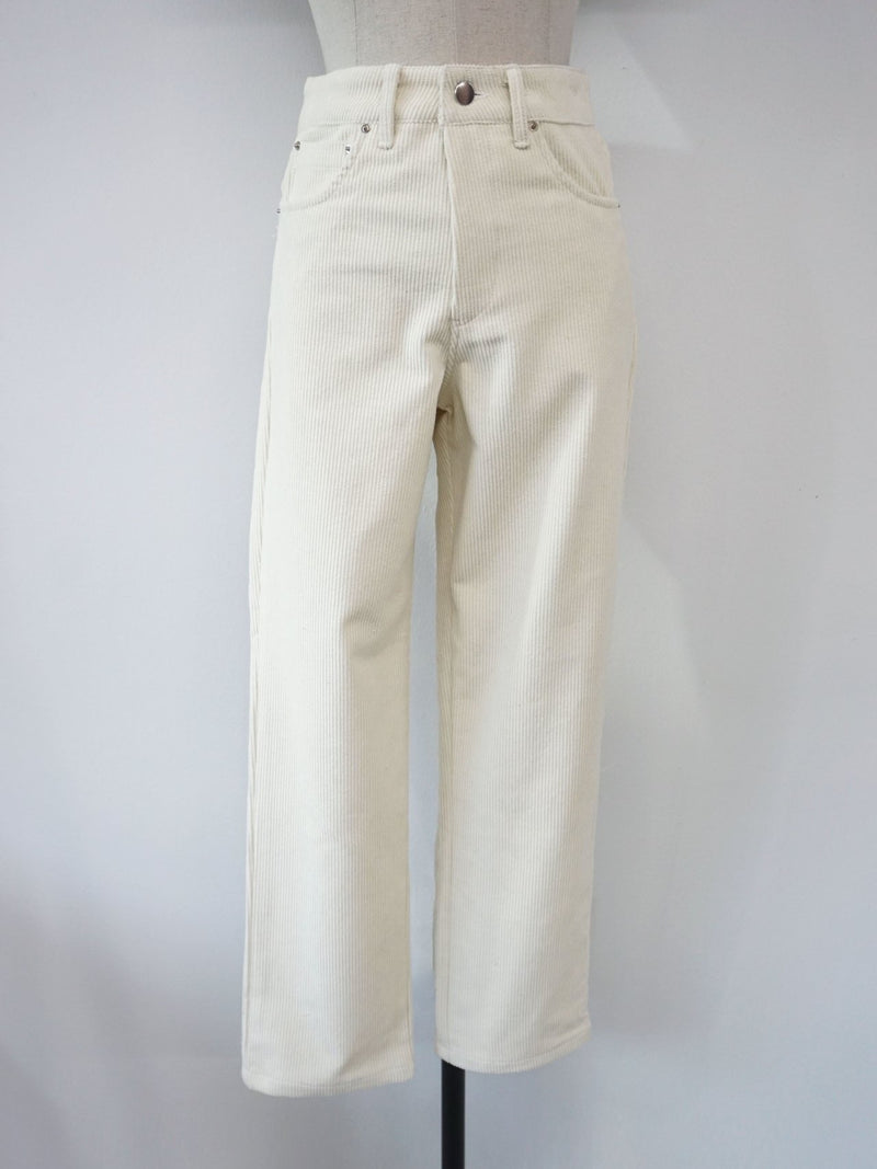 CORDUROY PANTS
