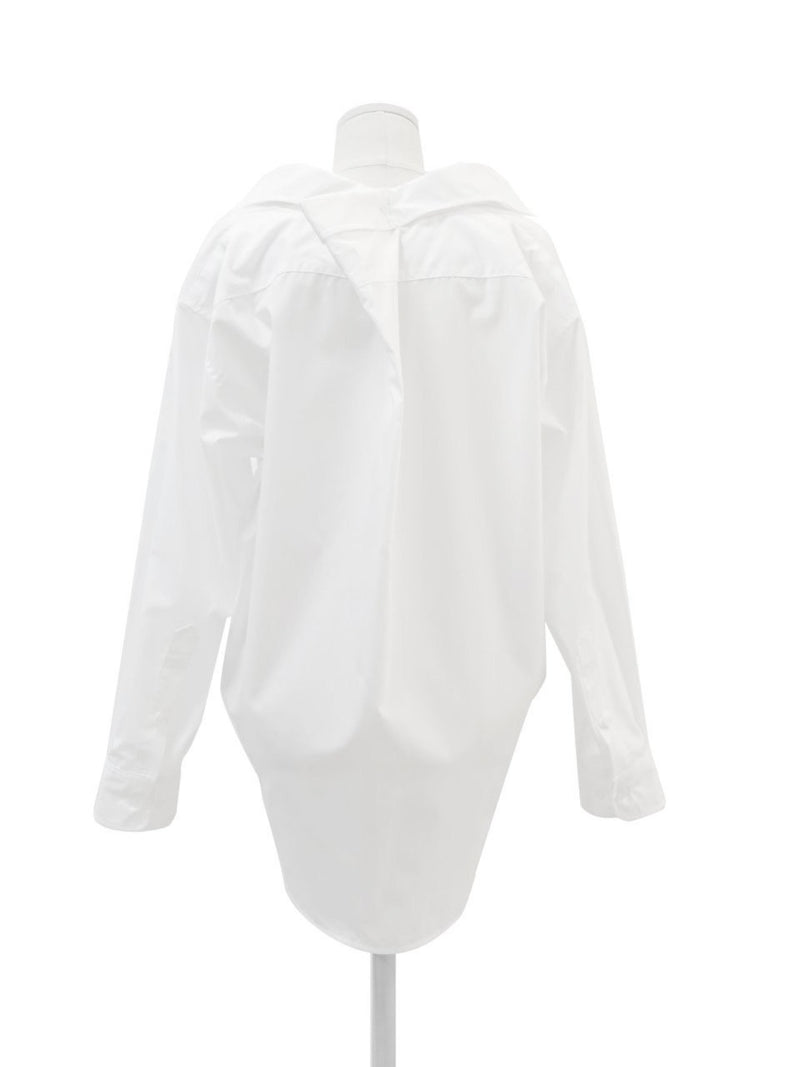 COTTON PINCHED SHIRT