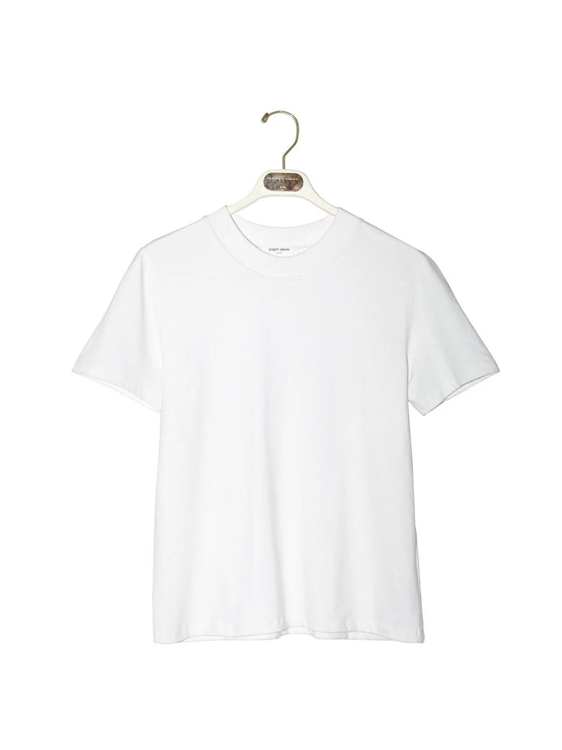 CREW NECK SLIM T-SHIRT