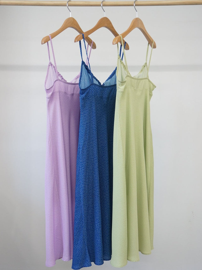 DARIA SLIP DRESS