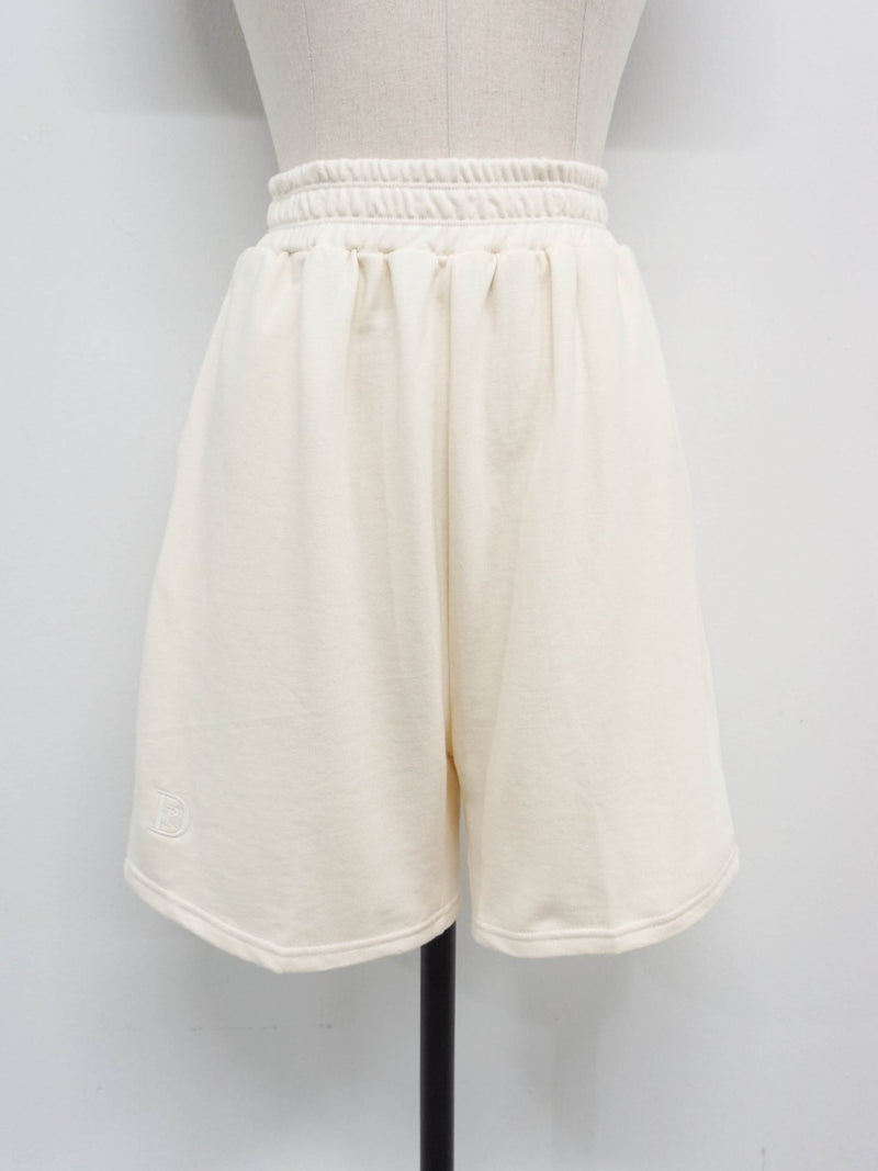 DETRACK SWEATSHORTS