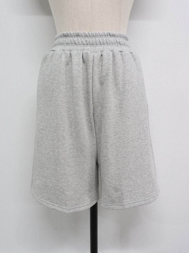 DETRACK SWEATSHORTS