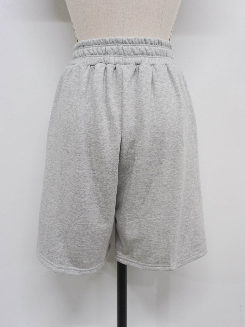 DETRACK SWEATSHORTS