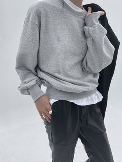 DETRACK SWEATSHIRT