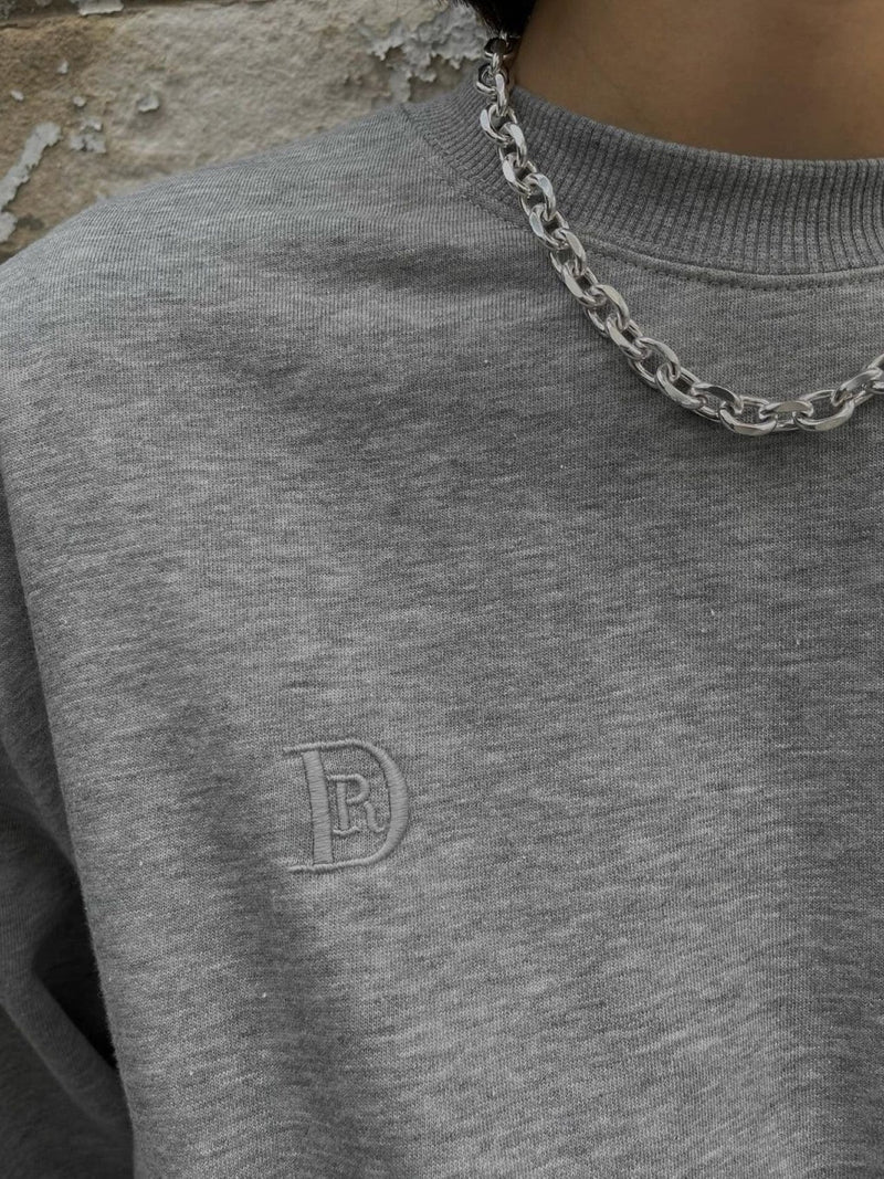 DETRACK SWEATSHIRT