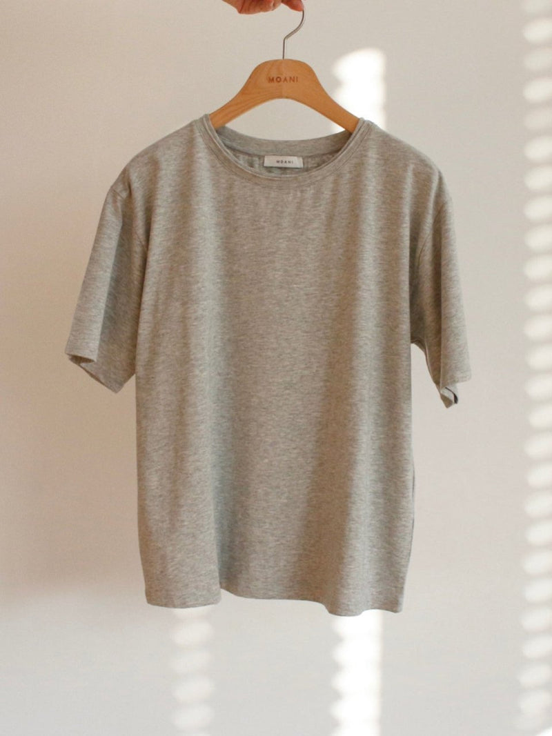 DOUBLE LIPPED LOOSE FIT T-SHIRT