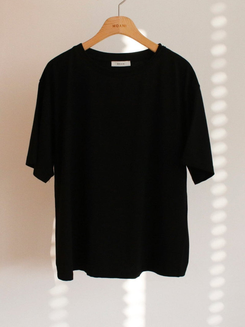 DOUBLE LIPPED LOOSE FIT T-SHIRT