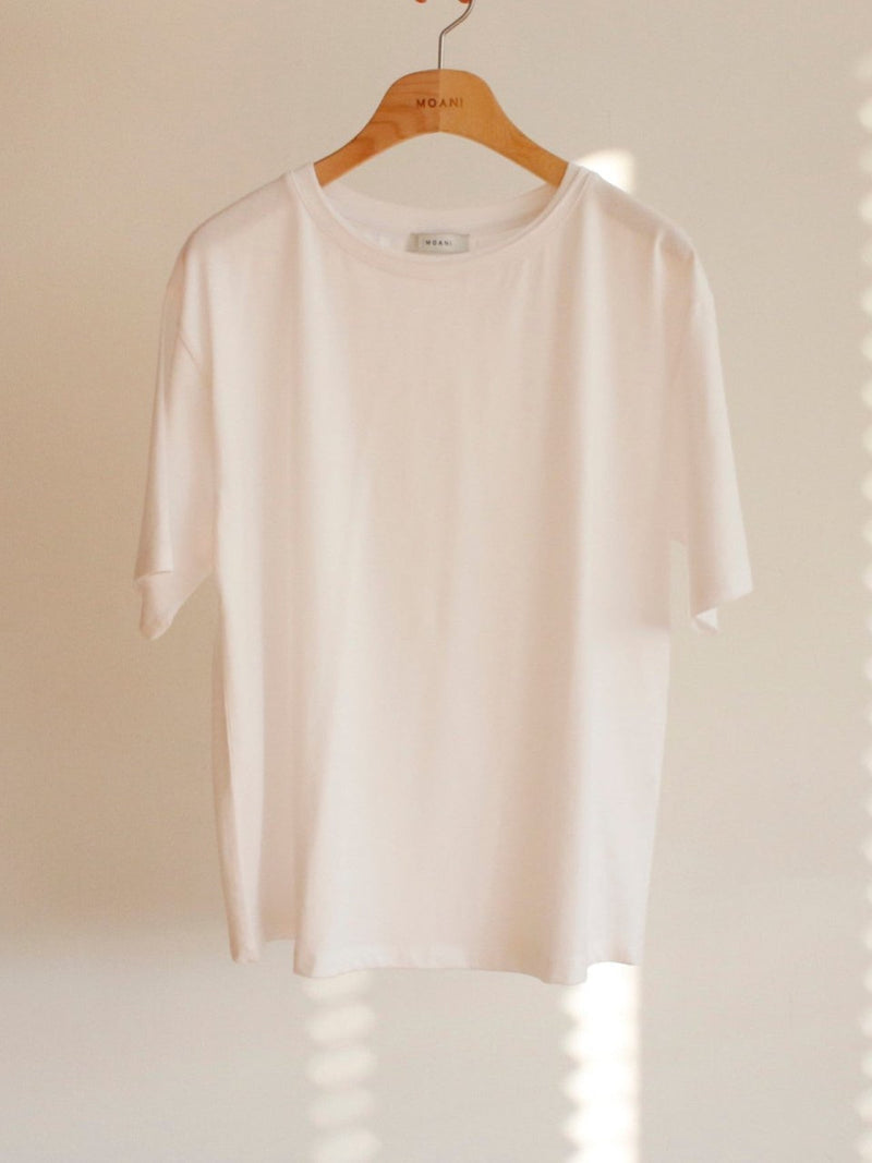 DOUBLE LIPPED LOOSE FIT T-SHIRT