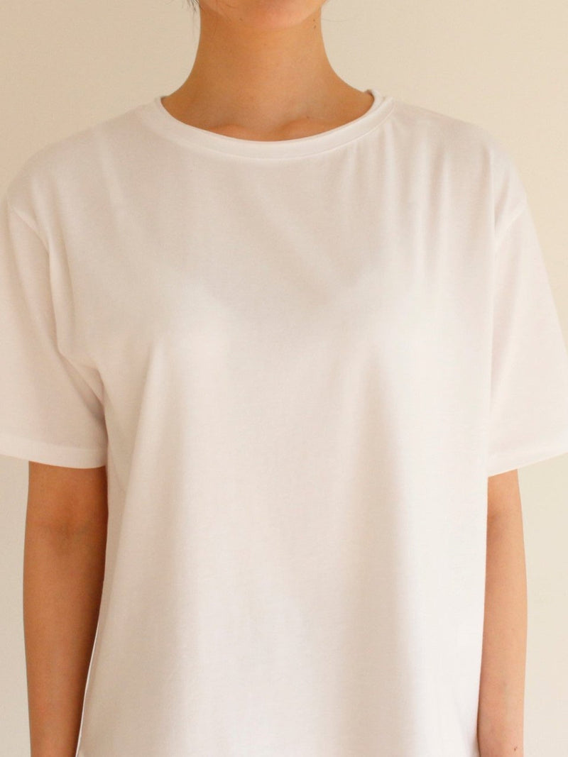 DOUBLE LIPPED LOOSE FIT T-SHIRT