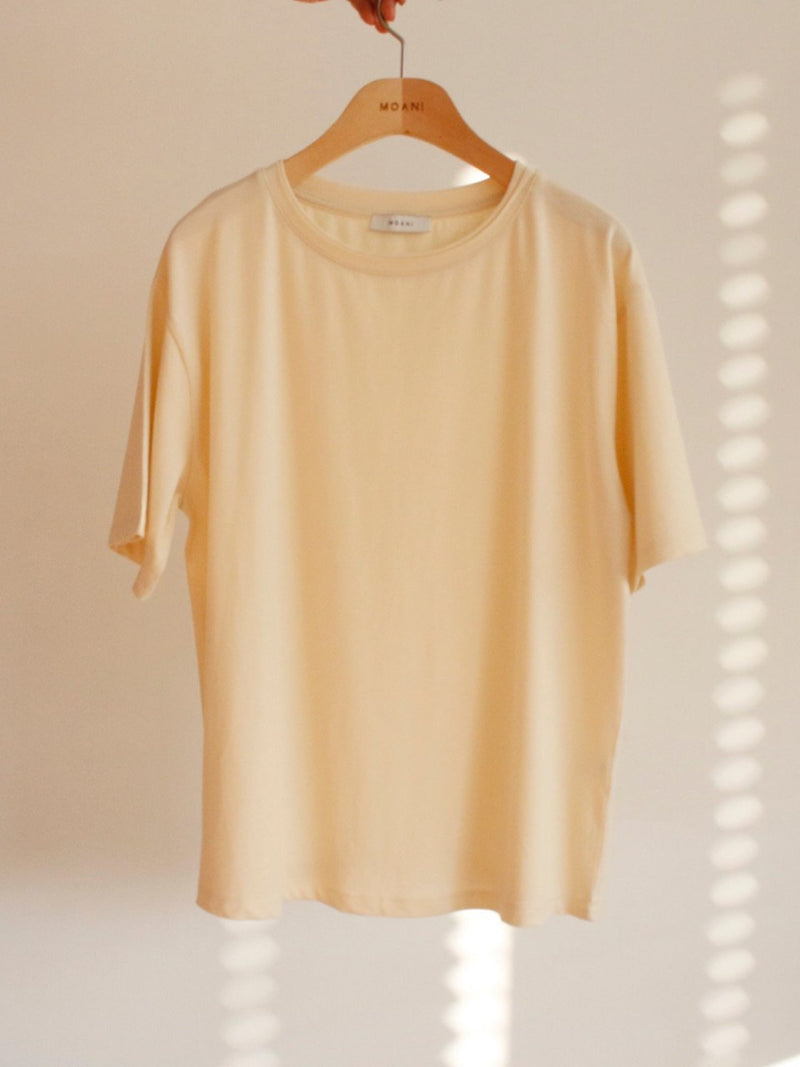 DOUBLE LIPPED LOOSE FIT T-SHIRT