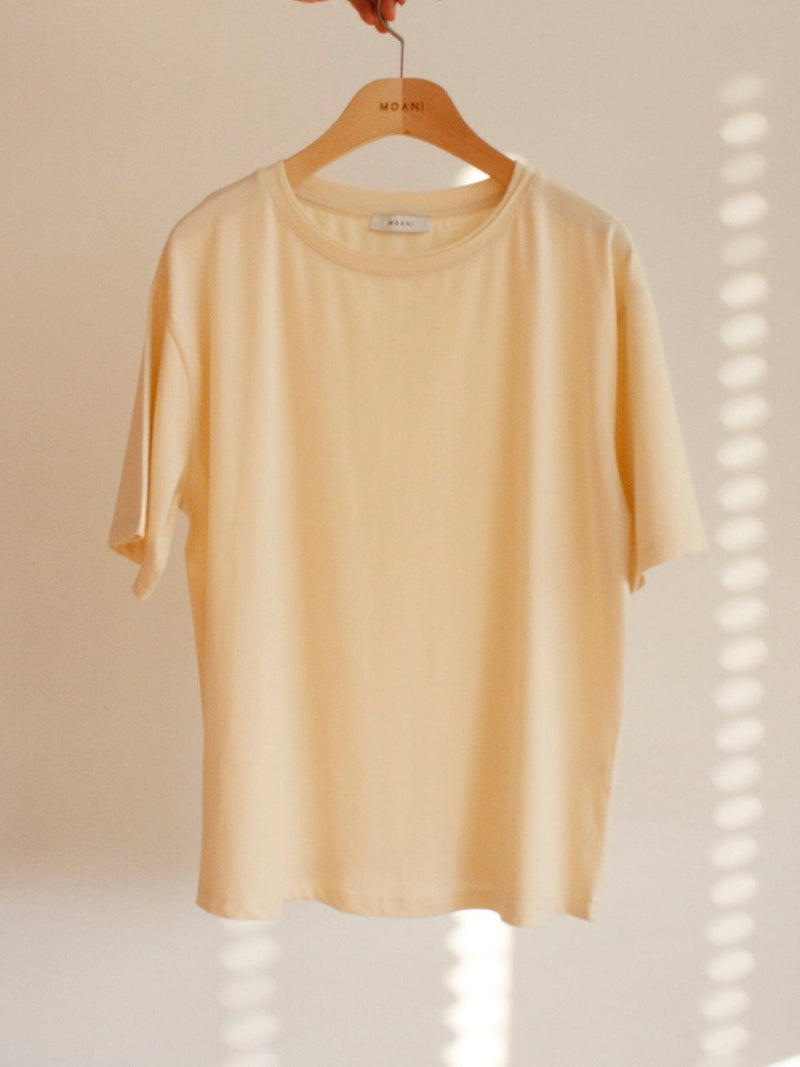 DOUBLE LIPPED LOOSE FIT T-SHIRT