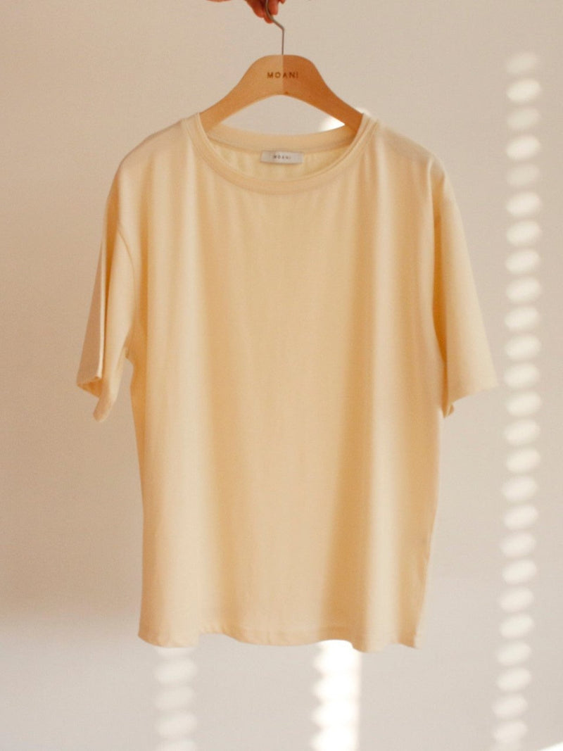DOUBLE LIPPED LOOSE FIT T-SHIRT