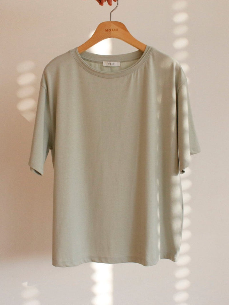 DOUBLE LIPPED LOOSE FIT T-SHIRT