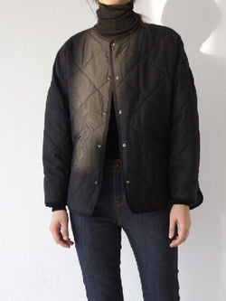 DUBLIN QUILTED JACKET