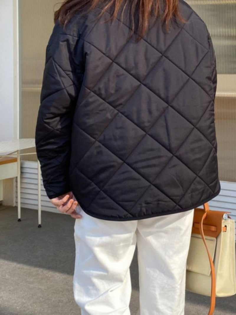 DUBLIN QUILTED JACKET