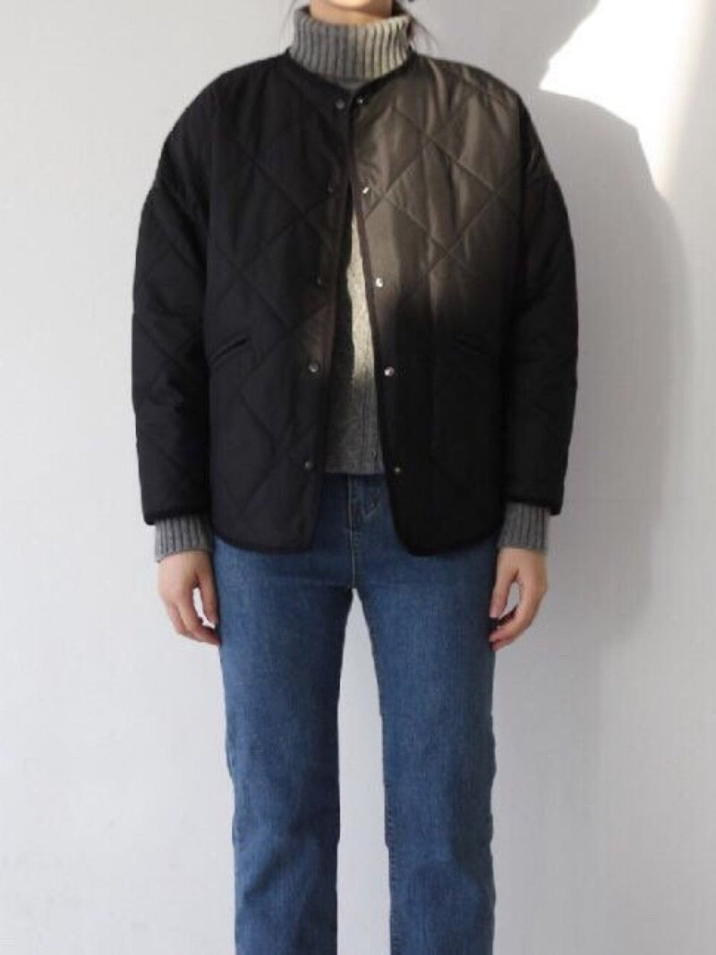 DUBLIN QUILTED JACKET