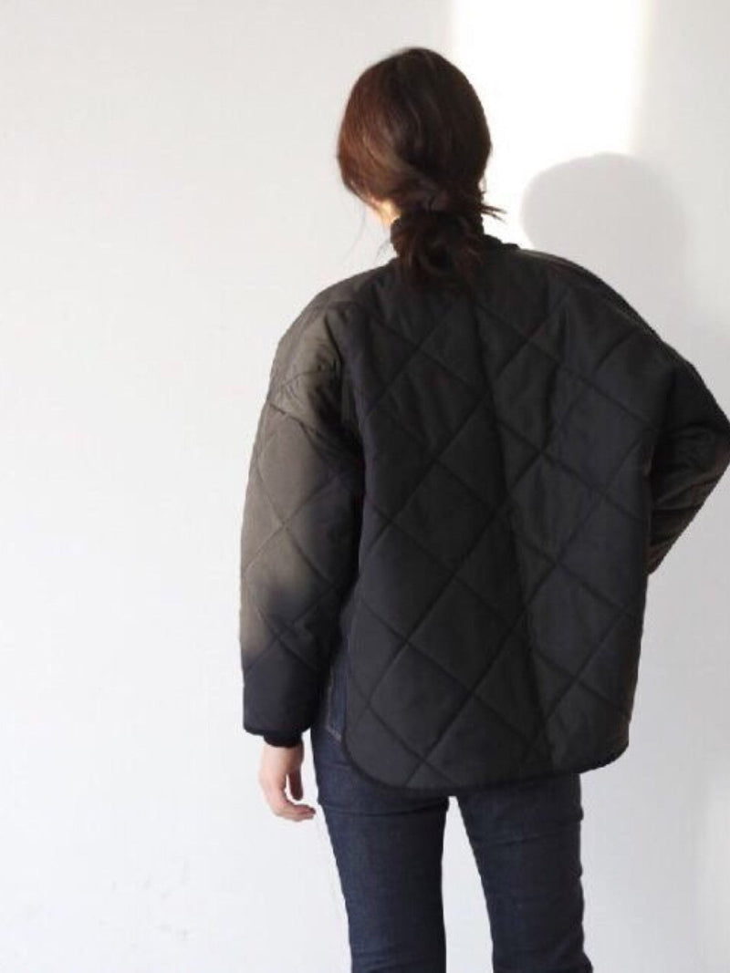 DUBLIN QUILTED JACKET