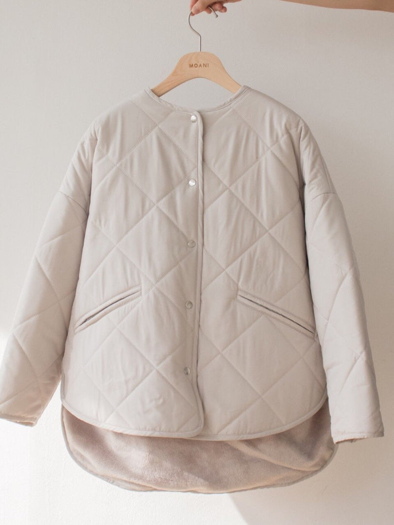 DUBLIN QUILTED JACKET