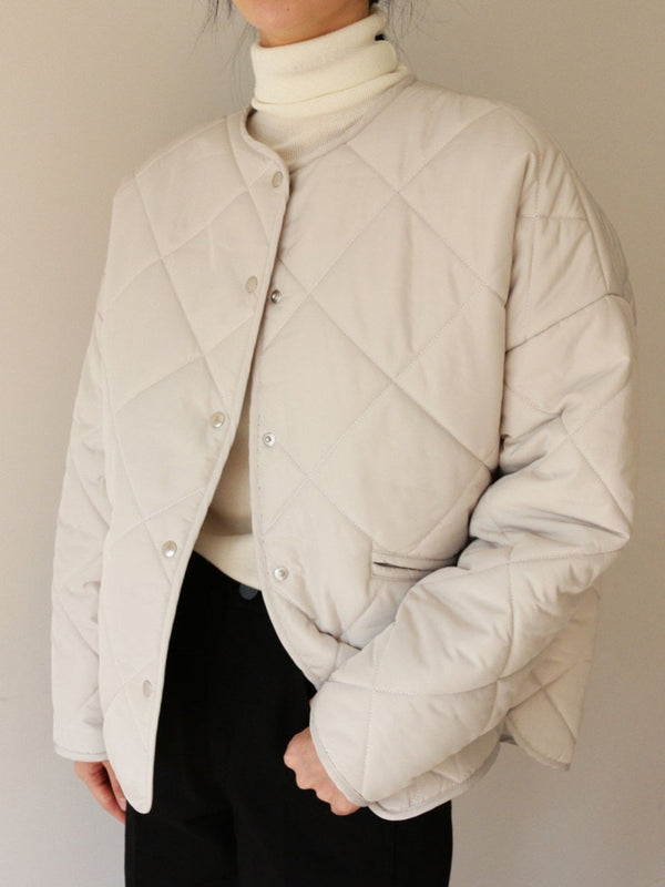 DUBLIN QUILTED JACKET