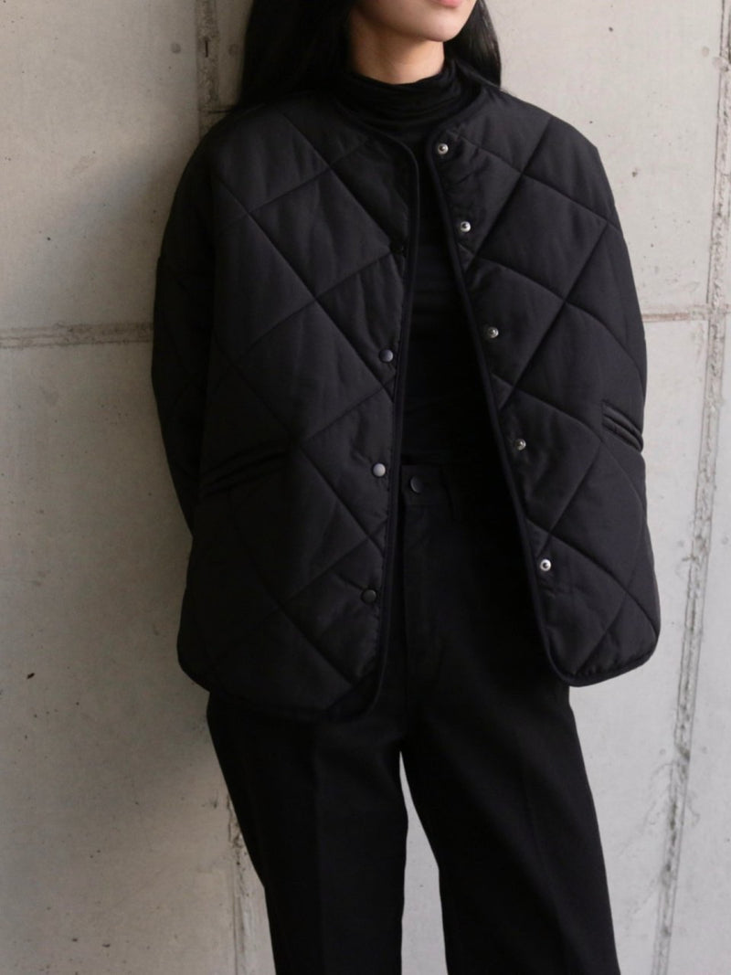 DUBLIN QUILTED JACKET