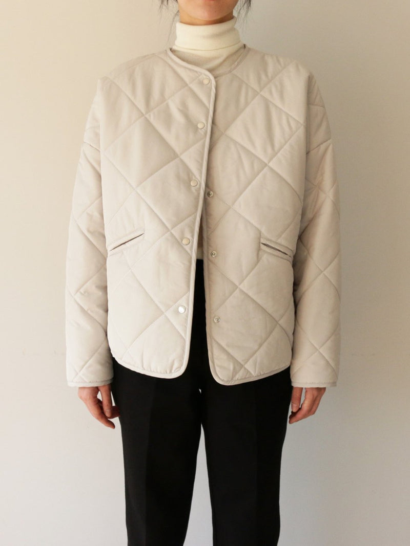 DUBLIN QUILTED JACKET