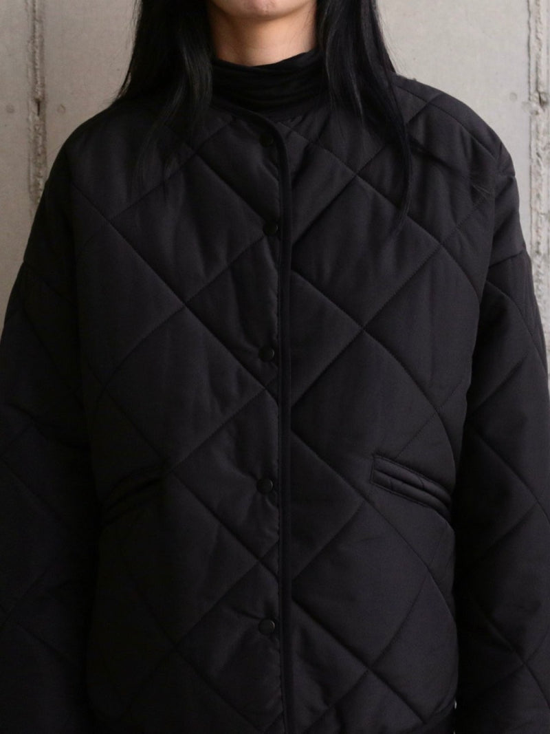 DUBLIN QUILTED JACKET