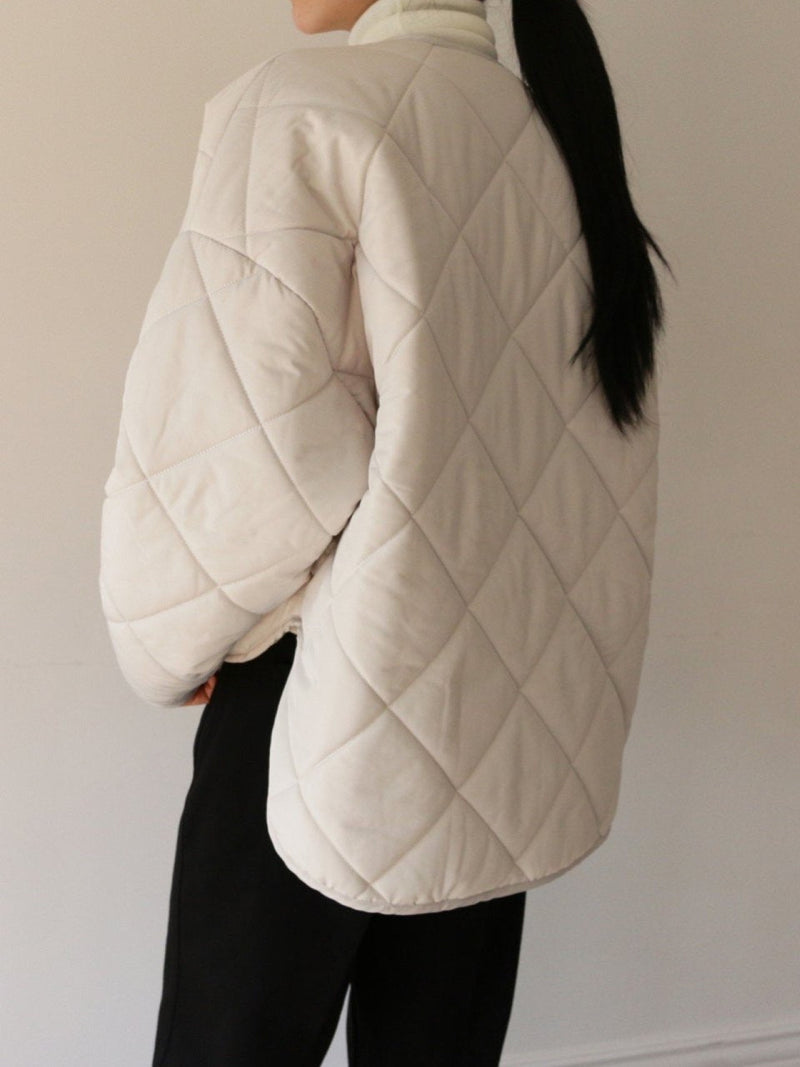 DUBLIN QUILTED JACKET