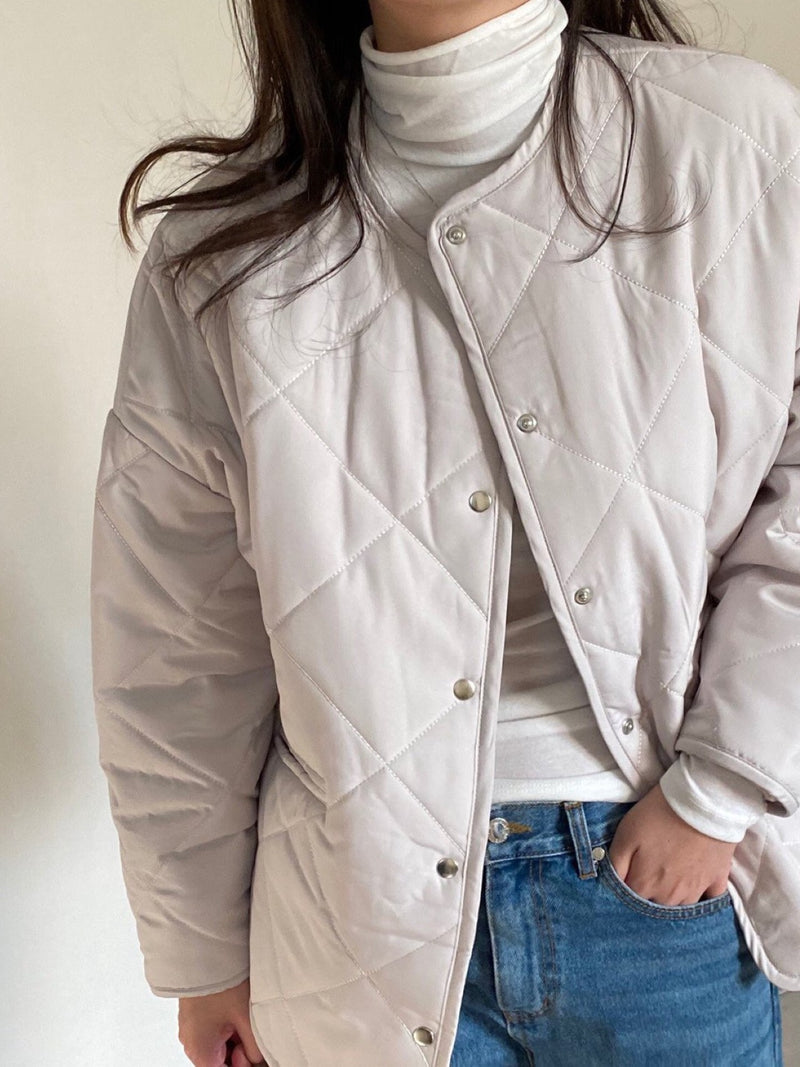 DUBLIN QUILTED JACKET