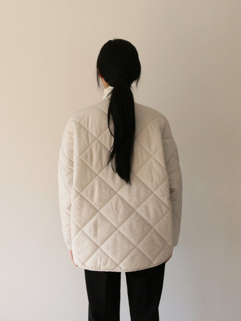 DUBLIN QUILTED JACKET