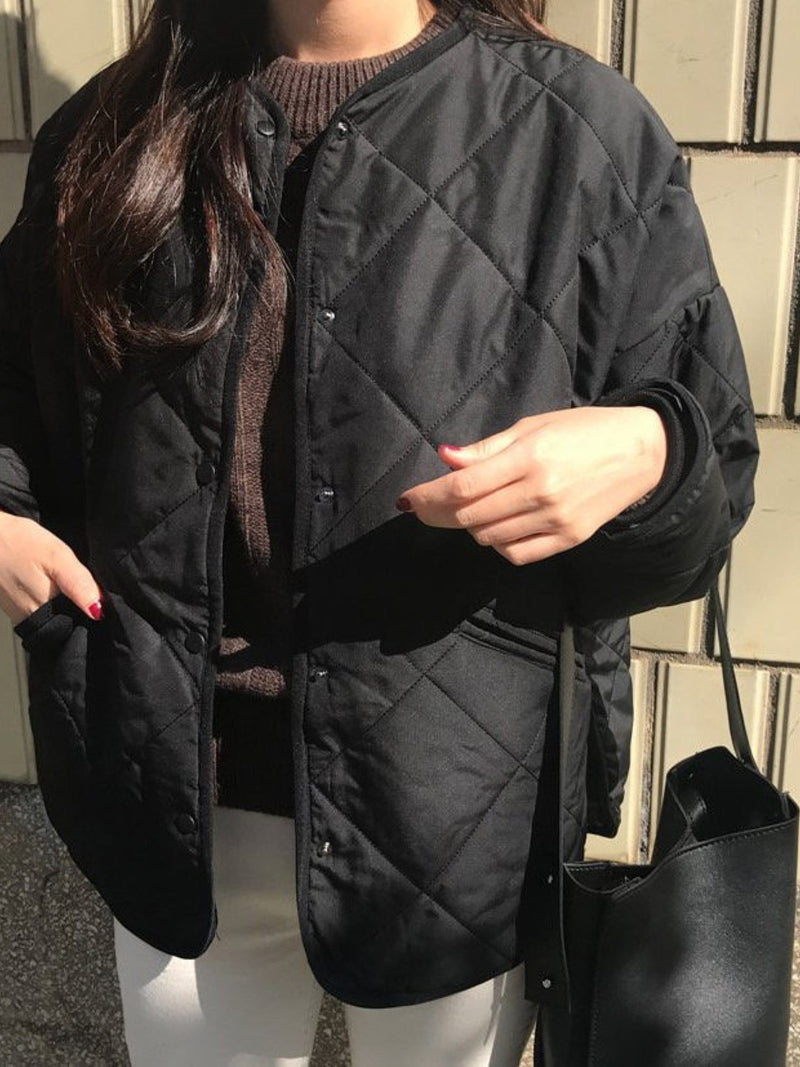 DUBLIN QUILTED JACKET