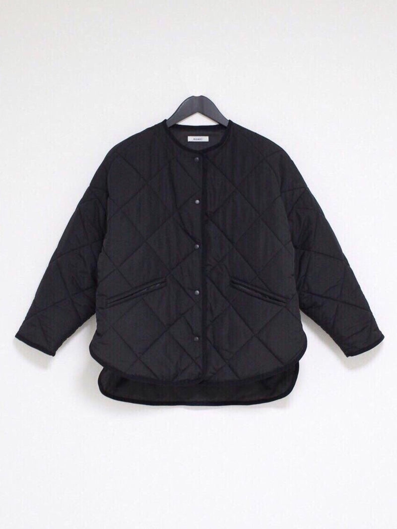 DUBLIN QUILTED JACKET