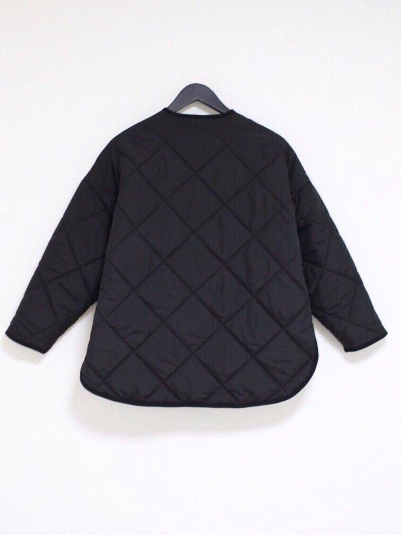 DUBLIN QUILTED JACKET