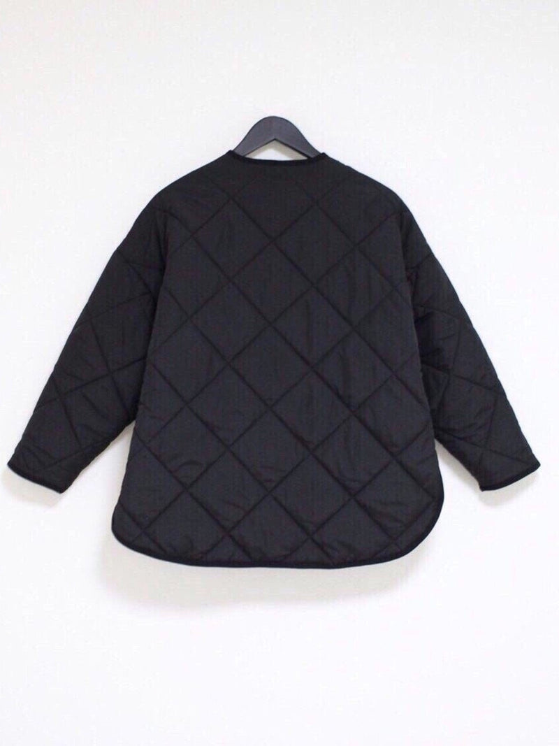 DUBLIN QUILTED JACKET