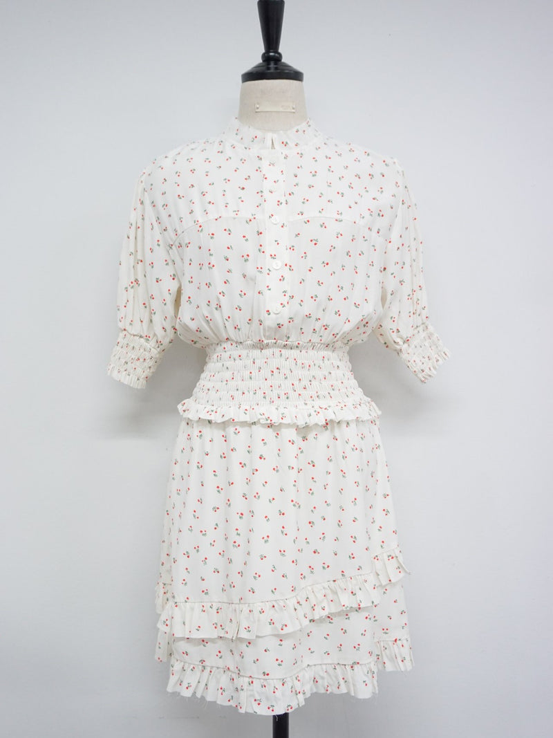 ELDERFLOWER DRESS