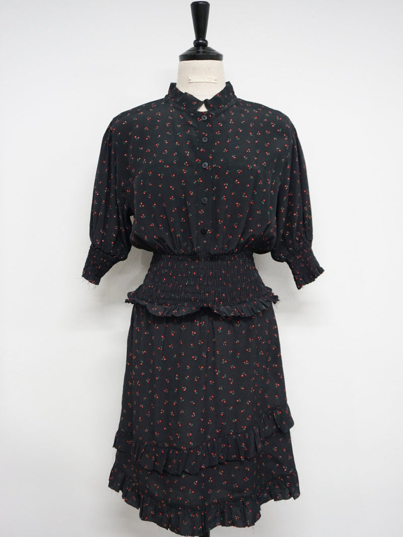 ELDERFLOWER DRESS