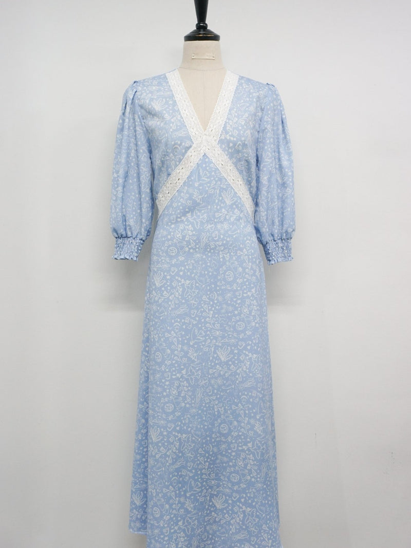 GEMMA DRESS