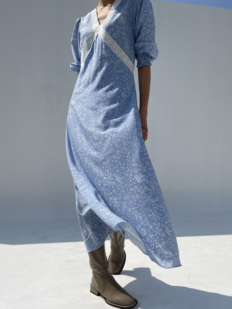 GEMMA DRESS