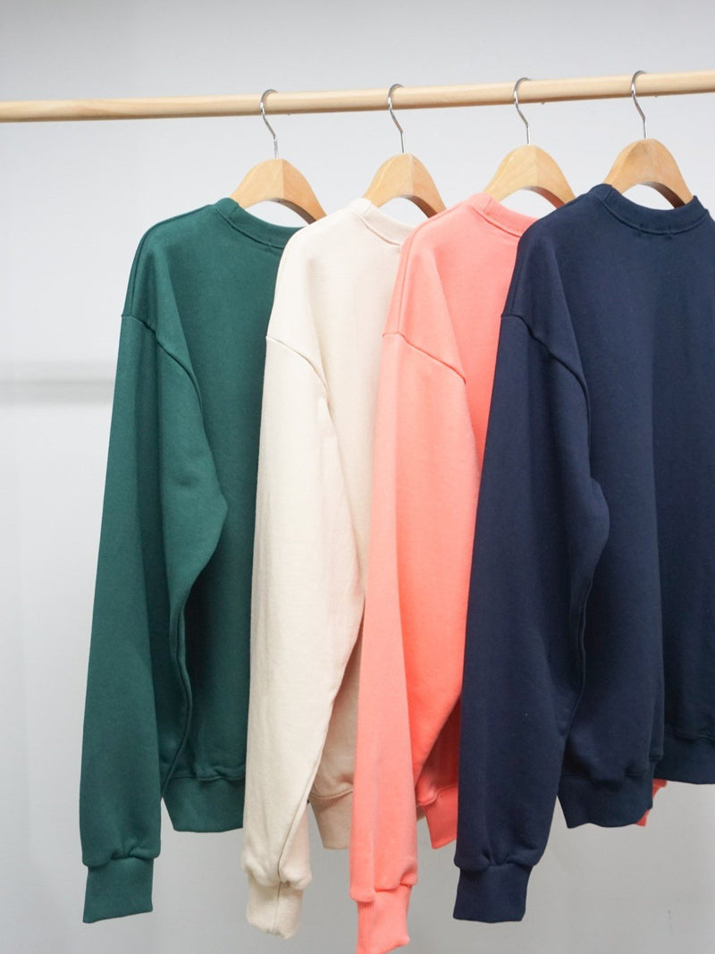 HEALTH & WELLNESS CREWNECK SWEATSHIRT
