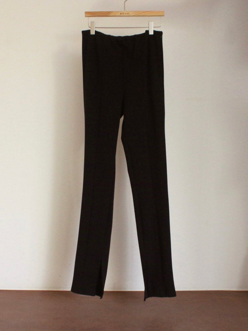 HIGH-RISE SKINNY TROUSERS