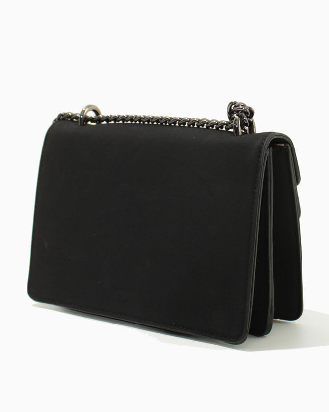 MEDUSA CONTRAST SHOULDER BAG