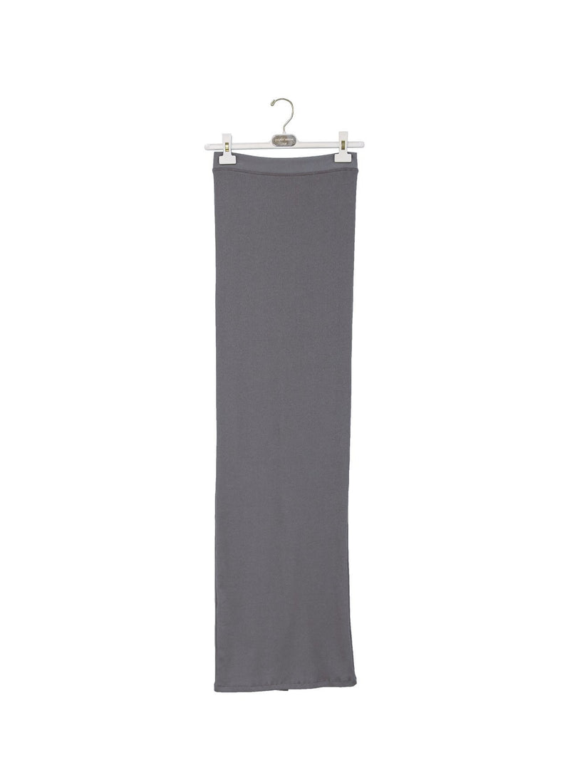 JERSEY TUBE MAXI DRESS